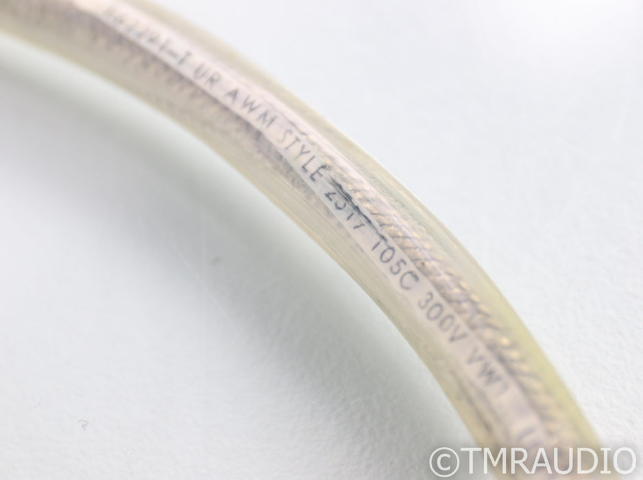 Shunyata Research Diamondback Power Cable; 4.5ft AC Cord