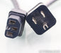 Shunyata Research Venom Power Cable; 1.5m AC Cord