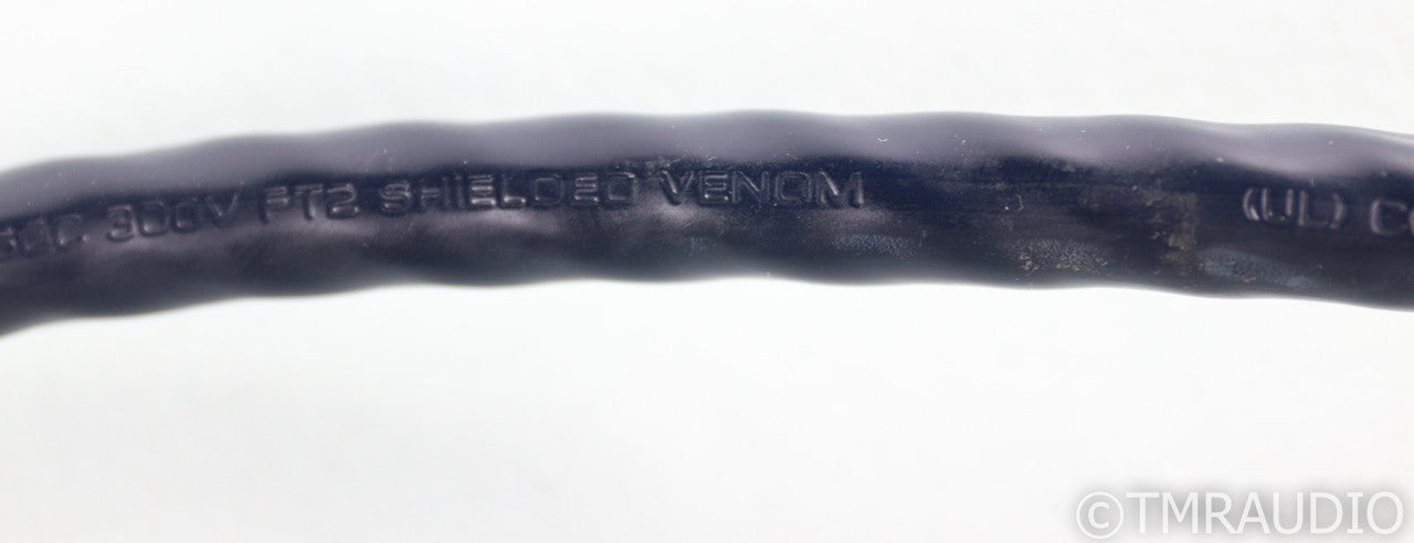 Shunyata Research Venom Power Cable; 1.5m AC Cord