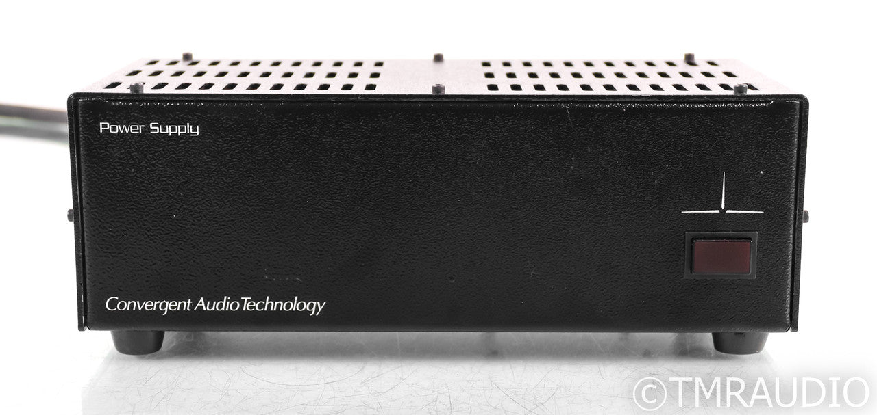 Convergent Audio Technology SL1 Stereo Tube Preamplifier; SL-1; MM / MC Phono