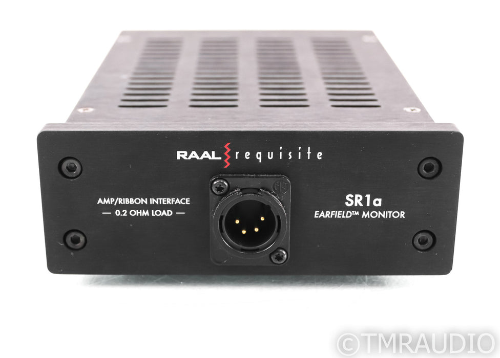 Raal Requisite SR1a Electrostatic Headphones w/ Amp Interface; SR1-A