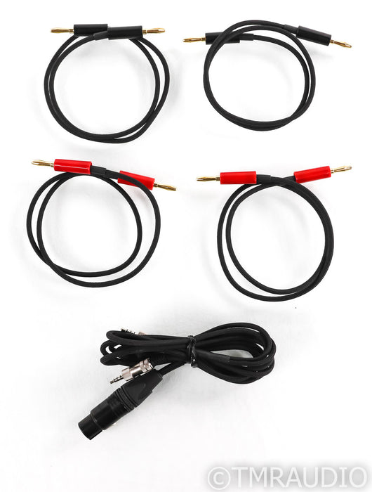 Raal Requisite SR1a Electrostatic Headphones w/ Amp Interface; SR1-A