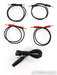 Raal Requisite SR1a Electrostatic Headphones w/ Amp Interface; SR1-A