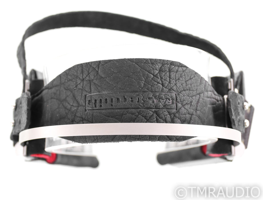 Raal Requisite SR1a Electrostatic Headphones w/ Amp Interface; SR1-A