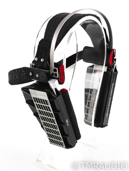Raal Requisite SR1a Electrostatic Headphones w/ Amp Interface; SR1-A