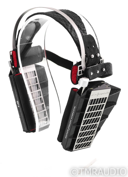 Raal Requisite SR1a Electrostatic Headphones w/ Amp Interface; SR1-A