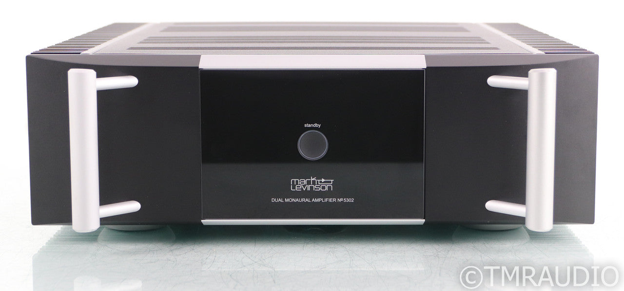 Mark Levinson No. 5302 Stereo Power Amplifier