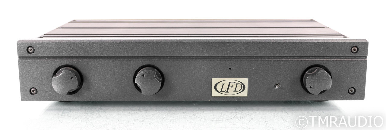LFD Integrated Amplifier
