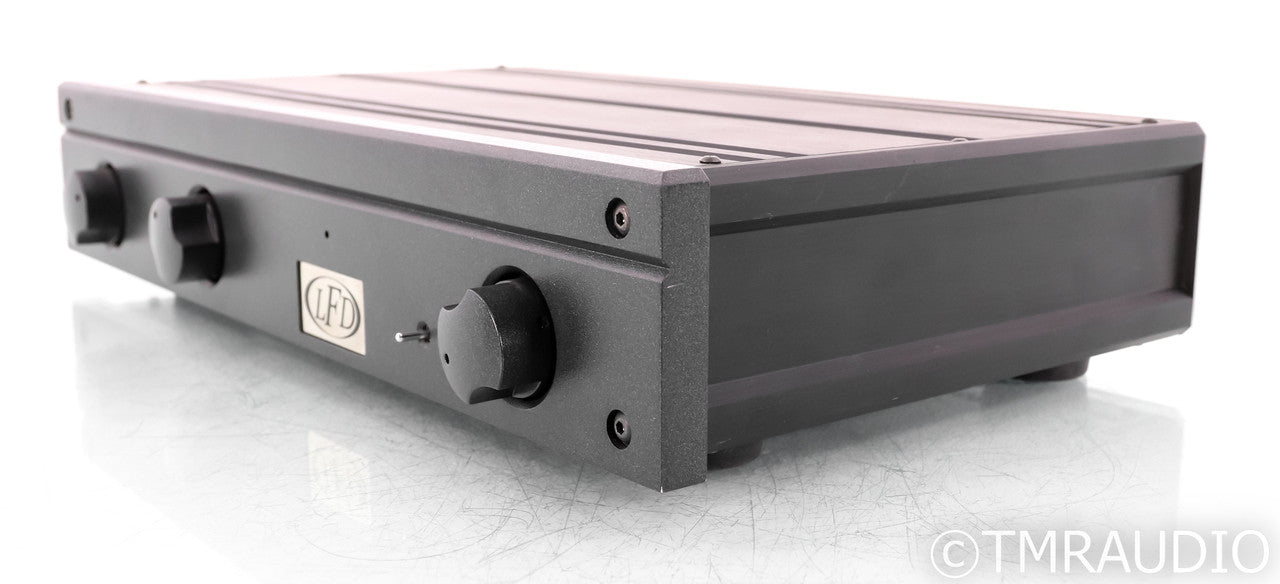 LFD Integrated Amplifier