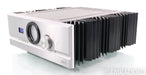 Pass Labs INT-60 Stereo Integrated Amplifier; INT60; Silver; Remote