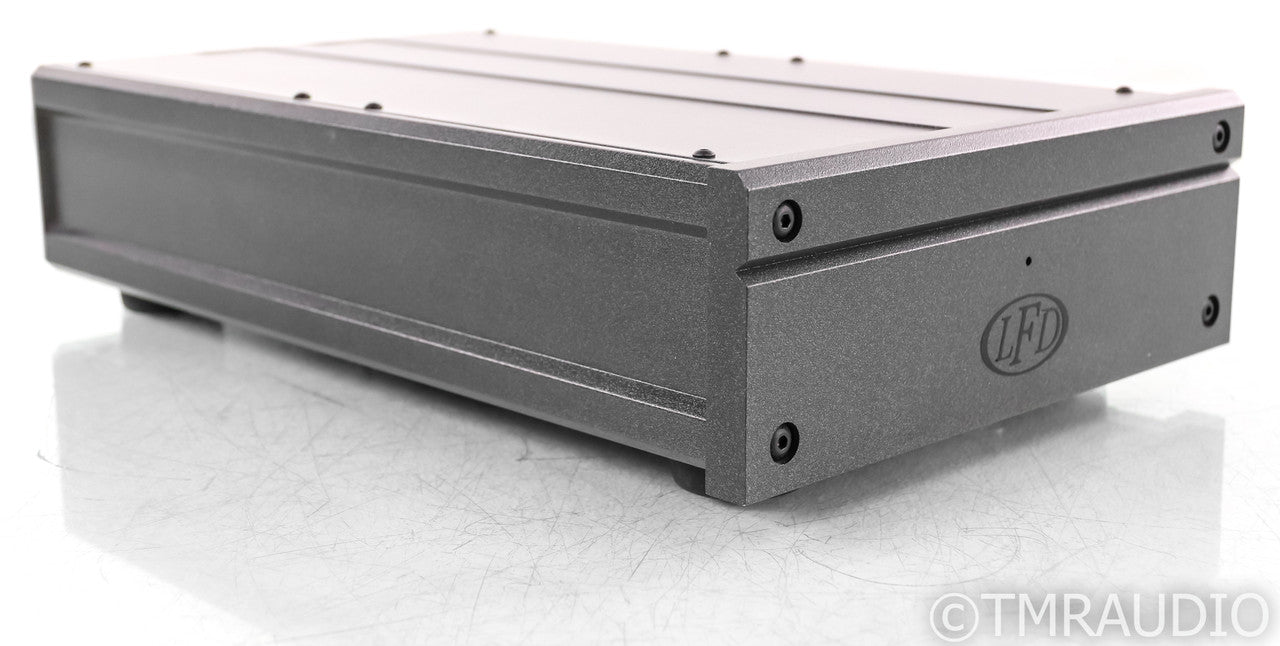 LFD Audio Phono LE/SE MM / MC Phono Preamplifier; Special Edition