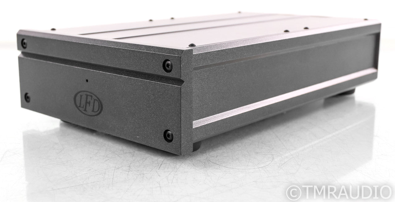 LFD Audio Phono LE/SE MM / MC Phono Preamplifier; Special Edition