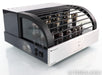 PrimaLuna EVO 400 Stereo Tube Power Amplifier; EVO400; Silver