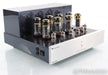 PrimaLuna EVO 400 Stereo Tube Power Amplifier; EVO400; Silver