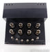 PrimaLuna EVO 400 Stereo Tube Power Amplifier; EVO400; Silver