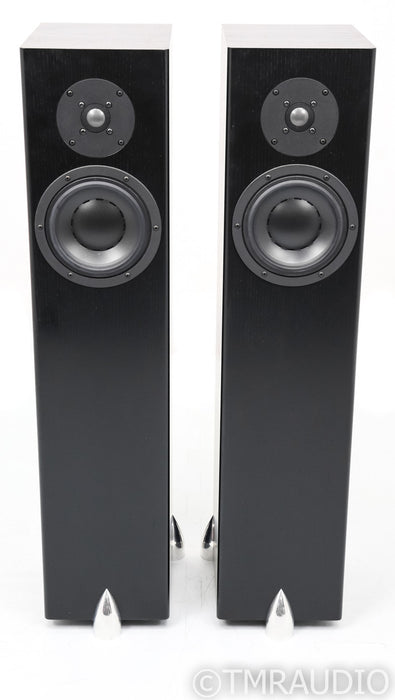 Totem Acoustics Forest Floorstanding Speakers; Black Pair