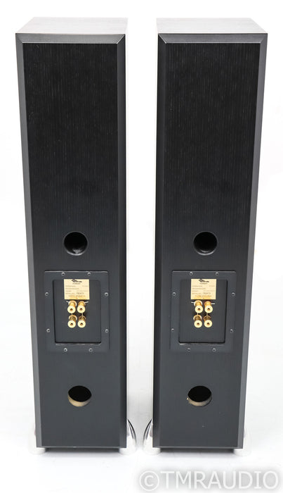 Totem Acoustics Forest Floorstanding Speakers; Black Pair