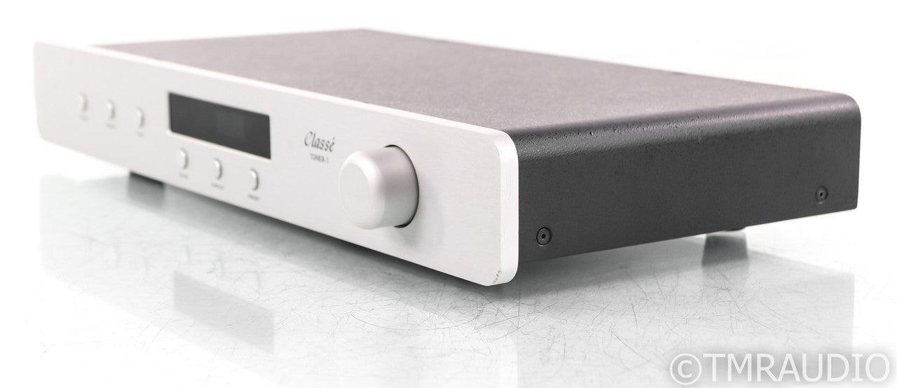 Classe Tuner-1 Stereo Tuner; Tuner 1; Remote