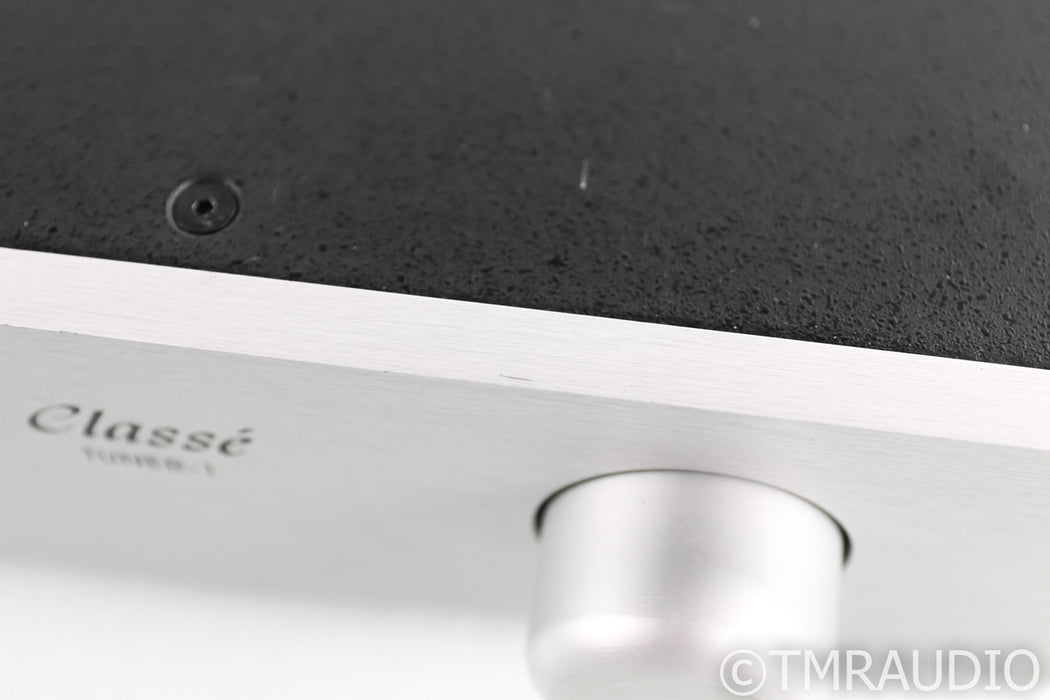 Classe Tuner-1 Stereo Tuner; Tuner 1; Remote