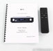 Rogue Audio RP-1 Stereo Tube Preamplifier; Remote; RP1; Black; MM Phono