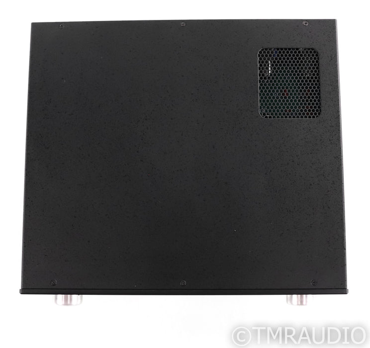 Rogue Audio RP-1 Stereo Tube Preamplifier; Remote; RP1; Black; MM Phono