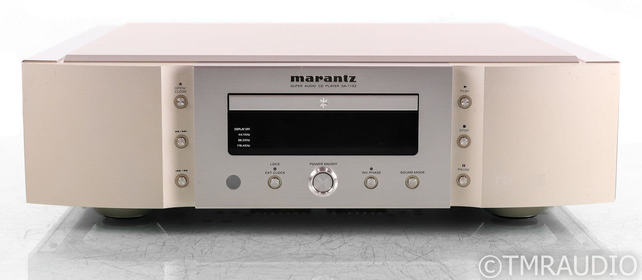 Marantz SA-11S2 SACD / CD Player; SA11S2; Remote