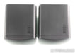 KEF LS50 Meta Bookshelf Speakers; Black Pair