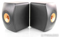 KEF LS50 Meta Bookshelf Speakers; Black Pair