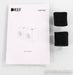 KEF LS50 Meta Bookshelf Speakers; Black Pair