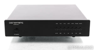 Denafrips Ares II DAC; D/A Converter; Aries-2; Black; R-2R; USB