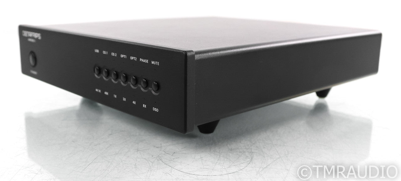 Denafrips Ares II DAC; D/A Converter; Aries-2; Black; R-2R; USB