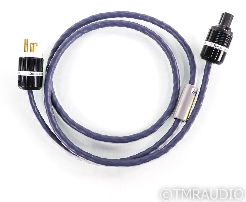 Shunyata Research Venom Digital Power Cable; 1.75m AC Cord