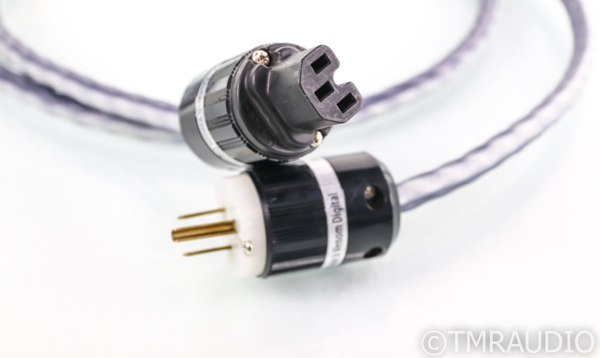 Shunyata Research Venom Digital Power Cable; 1.75m AC Cord