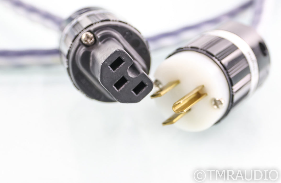 Shunyata Research Venom Digital Power Cable; 1.75m AC Cord