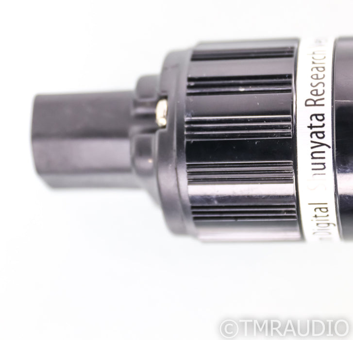 Shunyata Research Venom Digital Power Cable; 1.75m AC Cord