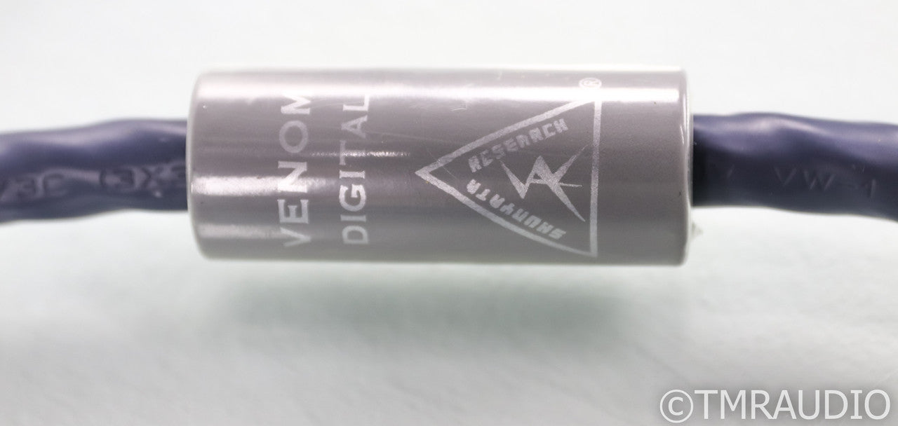 Shunyata Research Venom Digital Power Cable; 1.75m AC Cord