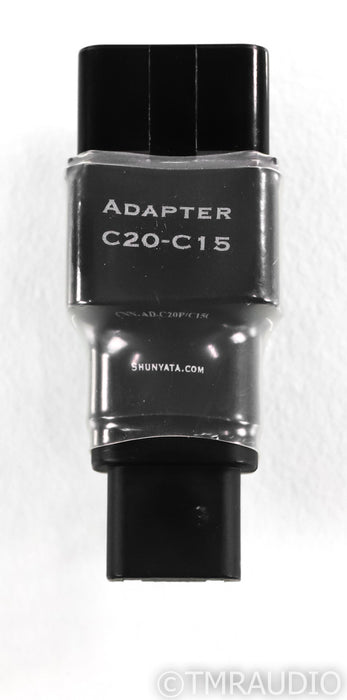 Shunyata Research C13-C20 Adapter