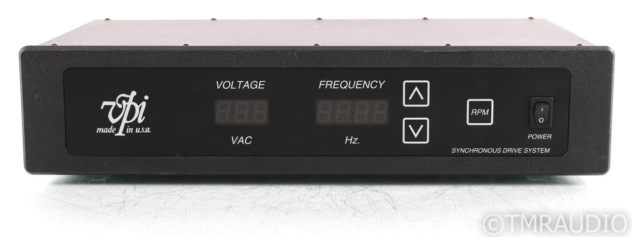 VPI Synchronous Drive System; SDS