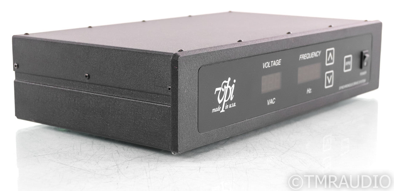 VPI Synchronous Drive System; SDS