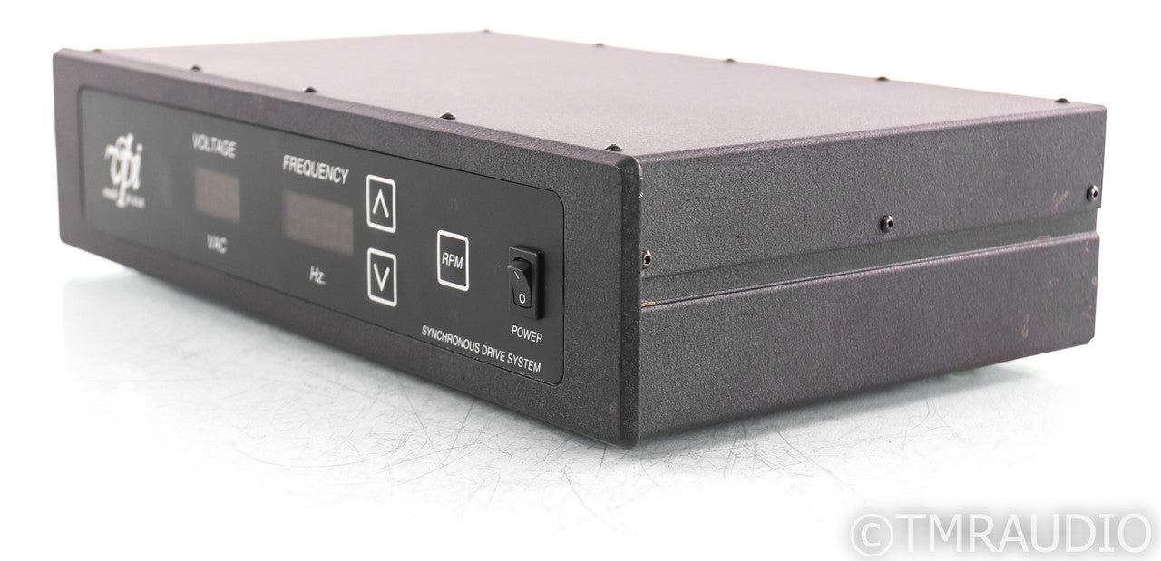 VPI Synchronous Drive System; SDS
