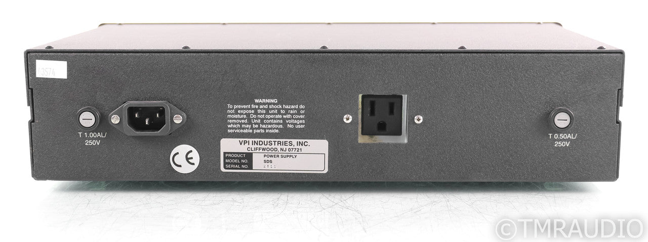 VPI Synchronous Drive System; SDS