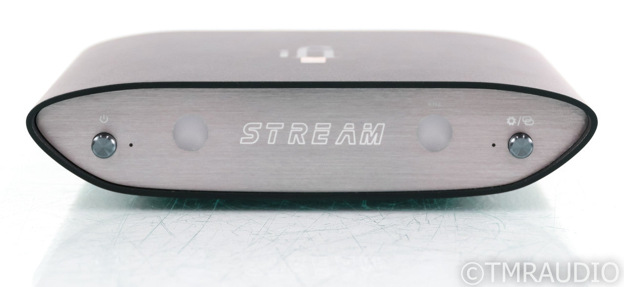 iFi Zen Stream Wireless Network Streamer; Roon Ready