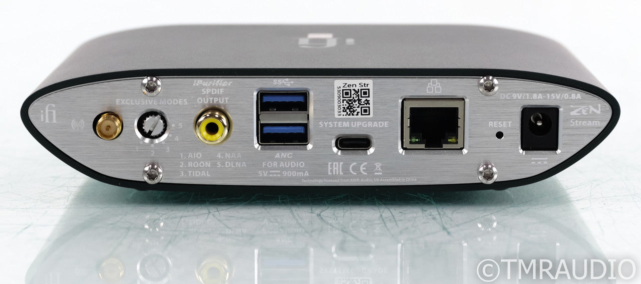 iFi Zen Stream Wireless Network Streamer; Roon Ready
