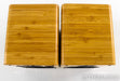 Peachtree M25 Powered Bookshelf Speakers; Bamboo Pair; M-25