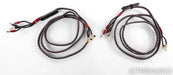 AudioQuest Rockefeller Speaker Cables; 9ft Pair