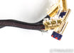 AudioQuest Rockefeller Speaker Cables; 9ft Pair