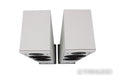 DALI Oberon 7 Floorstanding Speakers; White Pair; Seven
