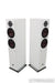 DALI Oberon 7 Floorstanding Speakers; White Pair; Seven