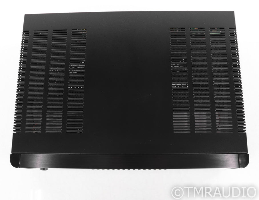 Rotel RB-1562 Stereo Power Amplifier; RB1562; Black