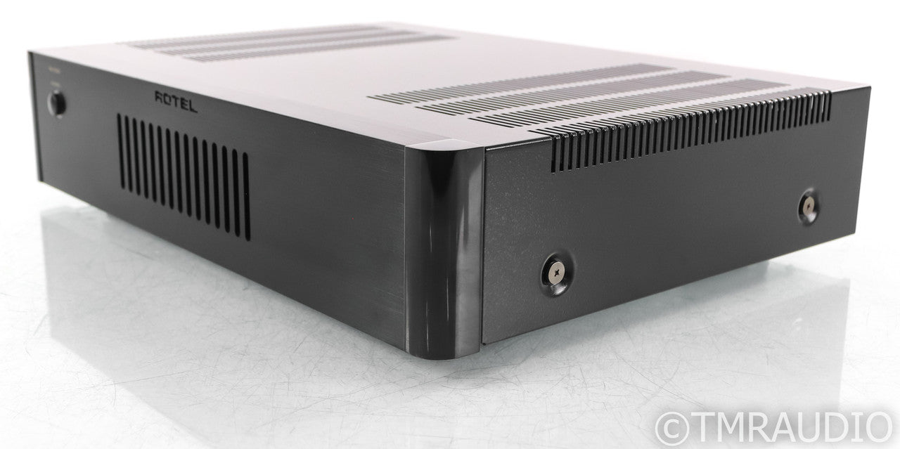 Rotel RB-1562 Stereo Power Amplifier; RB1562; Black
